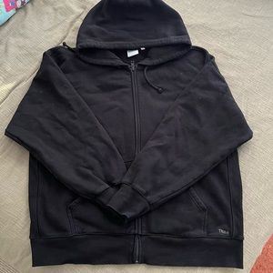 COZY BF ZIP UP HOODIE - TNA